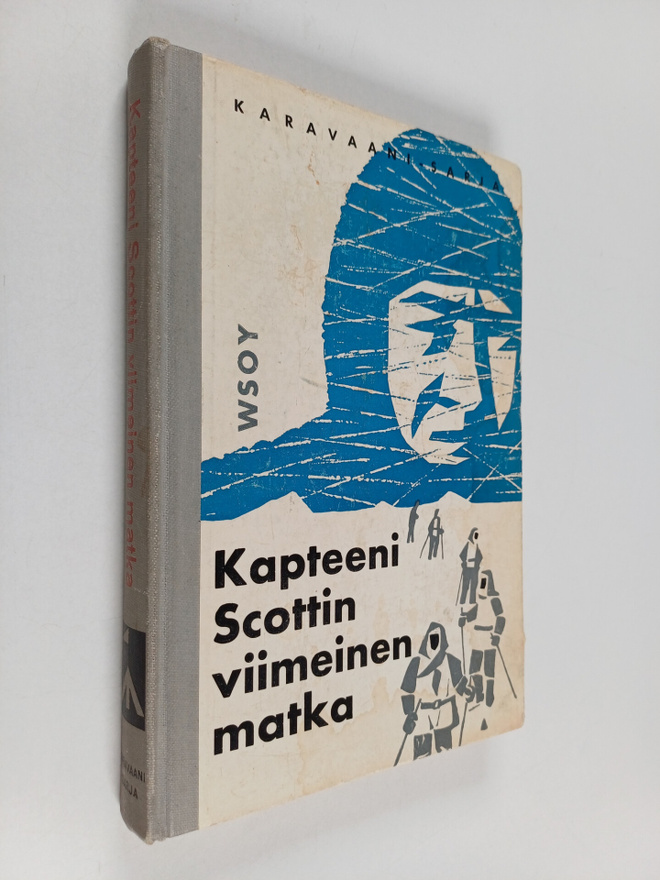Robert Scott : Kapteeni Scottin viimeinen matka