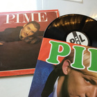 Public Image LTD . First issue LP vinyyli V 2114 sex pistols - pikkukuva 2