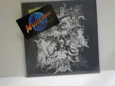 FRONT BEAST / RUINS - S/ T M-/M- 7"