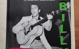 "Rockabilly the illustrated history" kirja