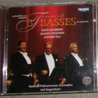 Finnish basses in concert - CD - pikkukuva 1