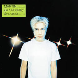 Martin - En Helt Vanlig Svensson (CD)