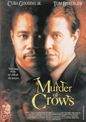 A Murder Of Crows - DVD