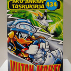 Aku Ankka taskukirja 434 Viitan mahti - pikkukuva 1