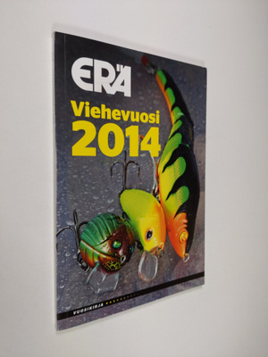 Viehevuosi 2014 : Erä - vuosikirja