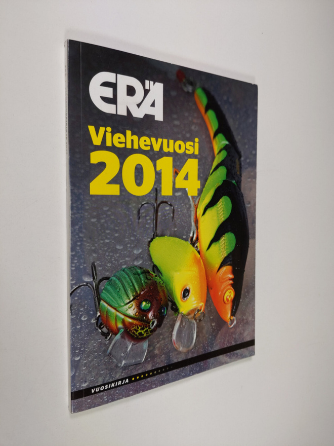 Viehevuosi 2014 : Erä - vuosikirja