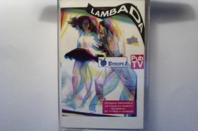 LAMBADA :: KASETIT :: UUSI 1989 !!!