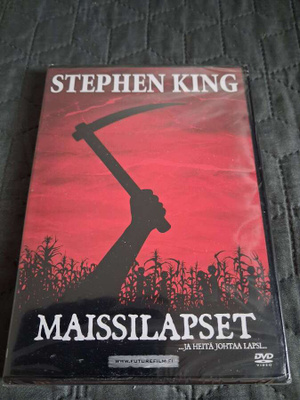 (DVD) Maissilapset (UUSI)