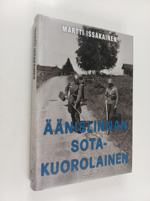 Martti Issakainen : Äänislinnan sotakuorolainen