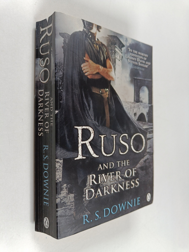 Ruth Downie : Ruso and the River of Darkness