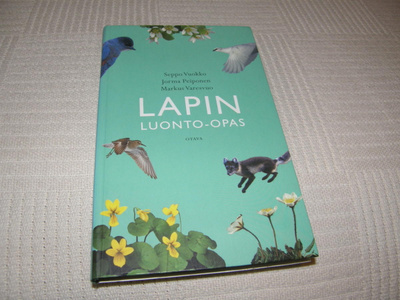 Lapin luonto-opas