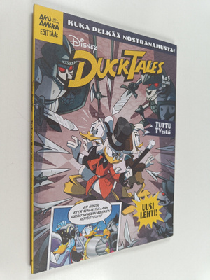 Ducktales 5/2018