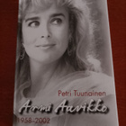 Petri Tuunainen : Armi Aavikko 1958-2002 - pikkukuva 1