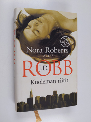 J. D Robb : Kuoleman riitit