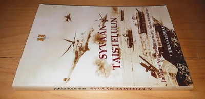 Jukka Kulomaa : Syvään taisteluun