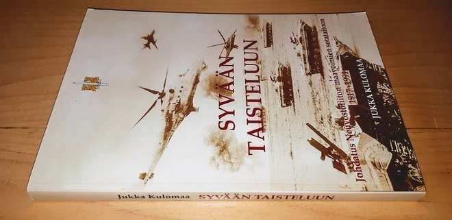 Jukka Kulomaa : Syvään taisteluun