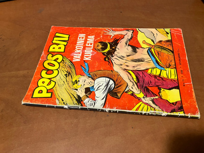 PECOS BILL 11/1966