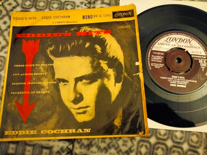 Eddie Cochran EP