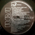 THE KIDS FROM FAME - LIVE ! :: VINYYLI LP 1983 - pikkukuva 4