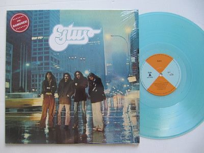 Estus - Estus LP Värivinyyli LP Ramones