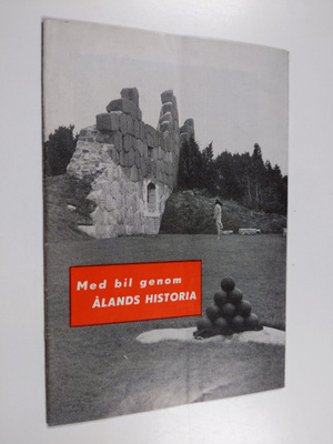 Matts Dreijer : Med bil genom Ålands historia