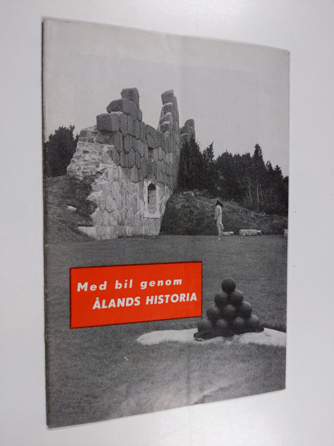 Matts Dreijer : Med bil genom Ålands historia