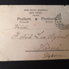 VANHA Postikortti Petäjävesi 1904 - pikkukuva 2
