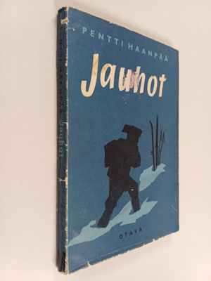 Pentti Haanpää : Jauhot