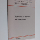 Juhani Hult : Regional Policy for the Periphery of Finlan... - pikkukuva 1