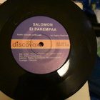 SALOMON SINGLE - pikkukuva 1