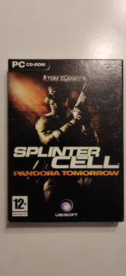 Splinter Cell: Pandora Tomorrow - PC
