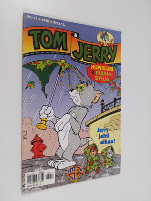 Tom & Jerry 11/1998