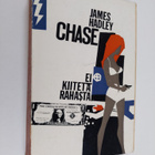 James Hadley Chase : Ei kiitetä rahasta - pikkukuva 1