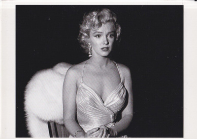 Marilyn Monroe, 1953 by Phil Stern . filmitähti. e156