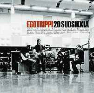 Egotrippi ** 20 Suosikkia ** CD