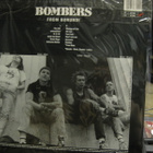 BOMBERS - FROM BURUNDI EX+/EX+ LP - pikkukuva 2