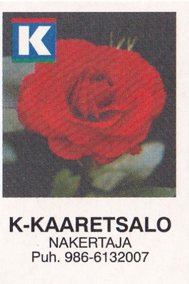 Nakertaja,  K- Kaaretsalo , 2/13
