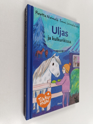 Emmi Jormalainen ym. : Uljas ja kulkurikissa