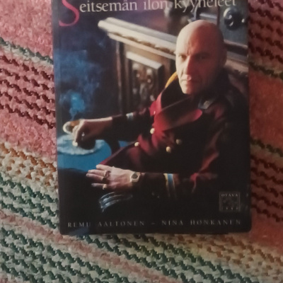Remu Aaltonen kirja Seitsemän ilon kyyneleet