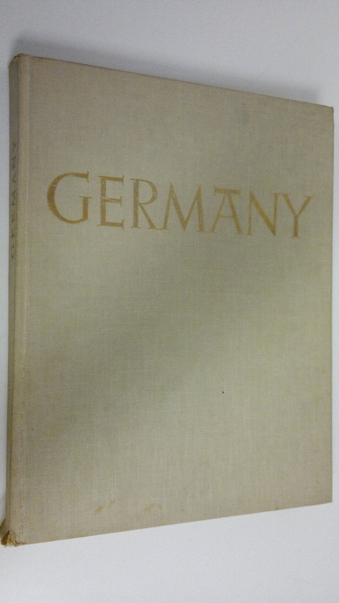Germany : countryside, cities, villages and people