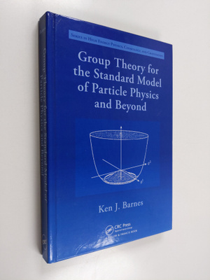 Ken J. Barnes : Group Theory for the Standard Model of Pa...
