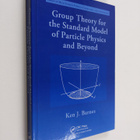 Ken J. Barnes : Group Theory for the Standard Model of Pa... - pikkukuva 1