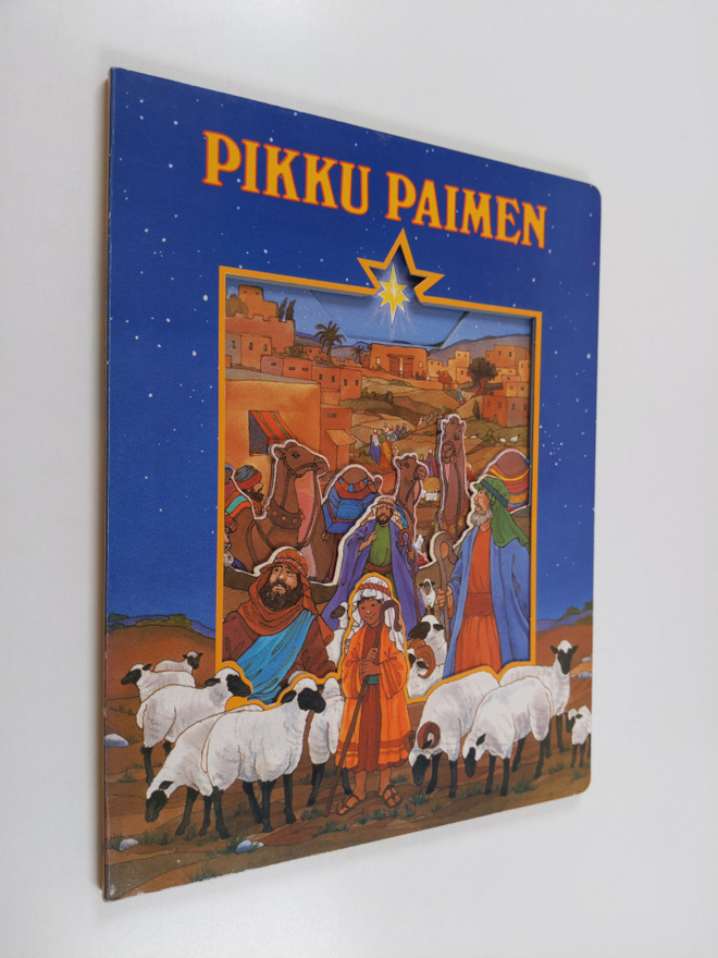 Ann Sommer : Pikku paimen