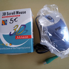 Mill 3D Scrill Mouse PCC-L10 - pikkukuva 1