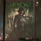 ARROW 1 - 3 KAUDET DVD - pikkukuva 1