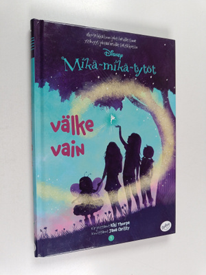 Kiki Thorpe : Välke vain