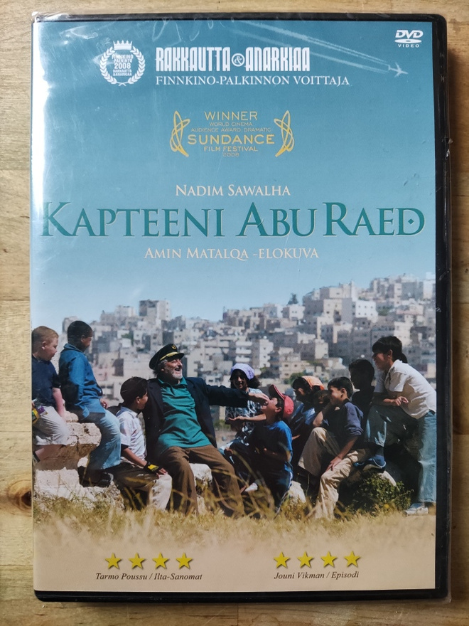 Kapteeni Abu Raed