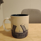 Harvinainen Starbucks St. Petersburg Global Icon -muki V2 (4 - pikkukuva 1