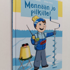 Maria Kuutti ym. : Mennään jo pilkille! - pikkukuva 1