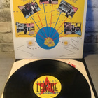 THE ANTI-NOWHERE LEAGUE: Live In Yugoslavia Lp levy - pikkukuva 3